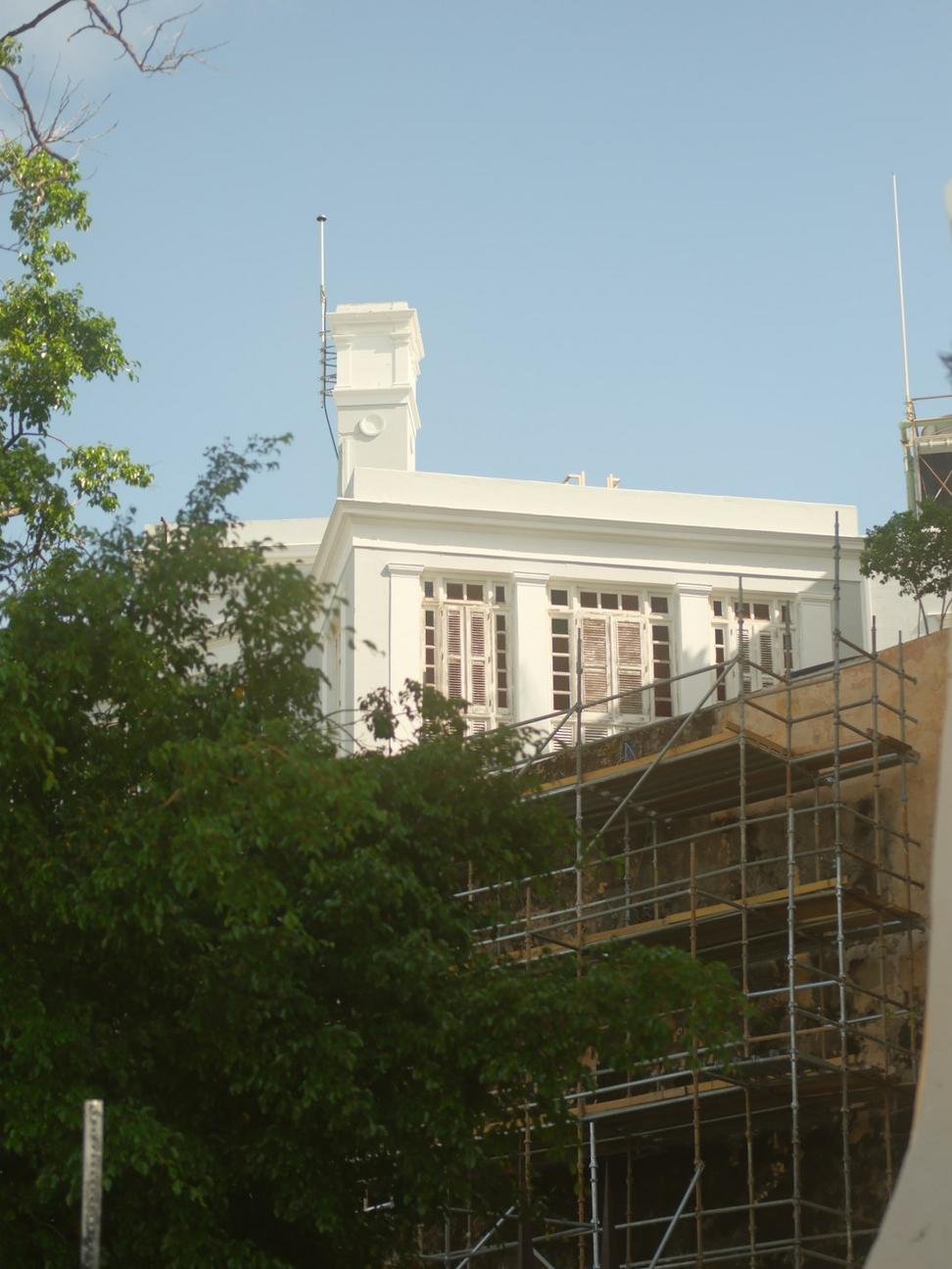 Restoration project