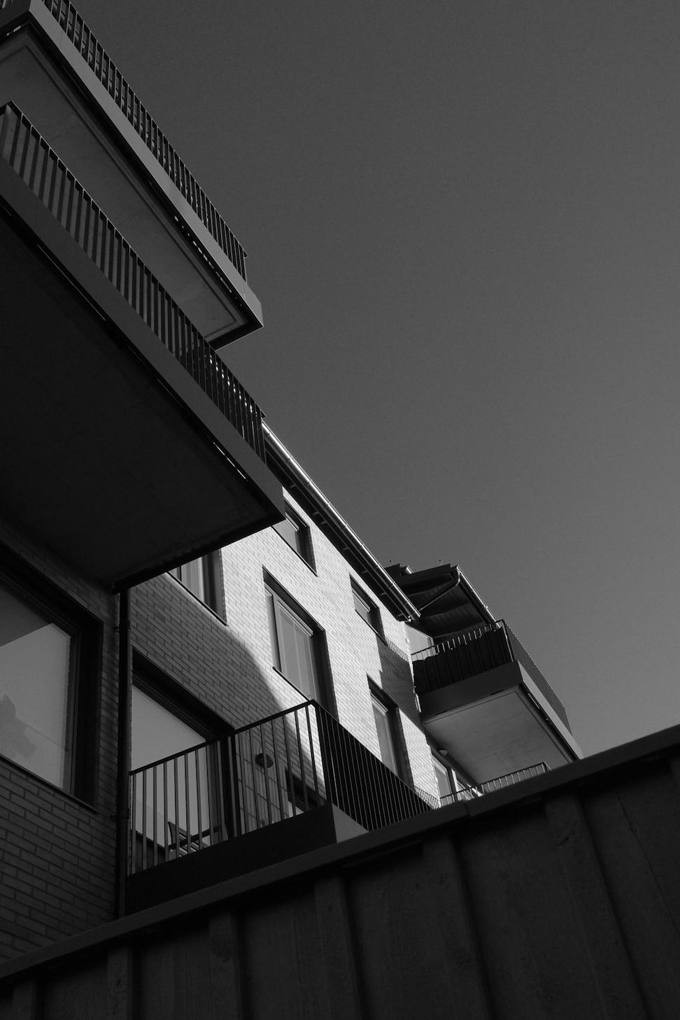Residential contemporary design