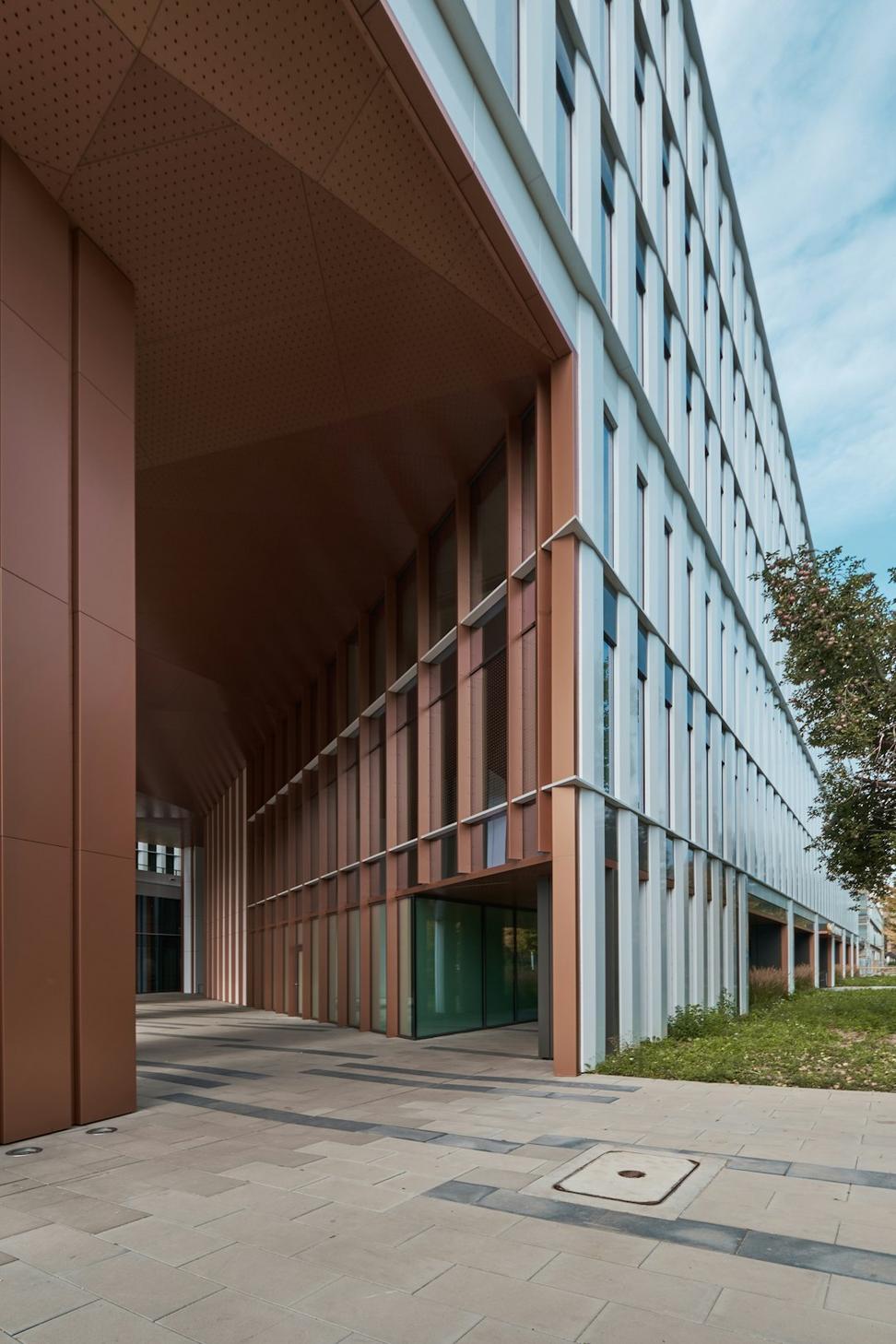 Sustainable architecture