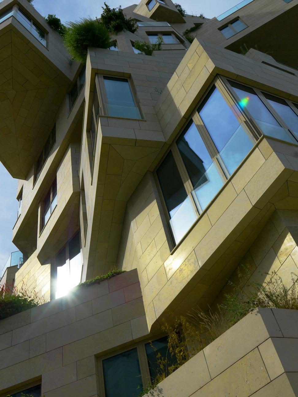 Residential architecture