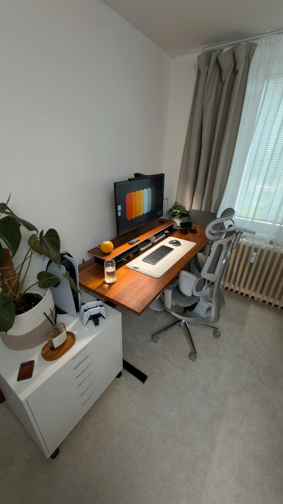 Our studio space