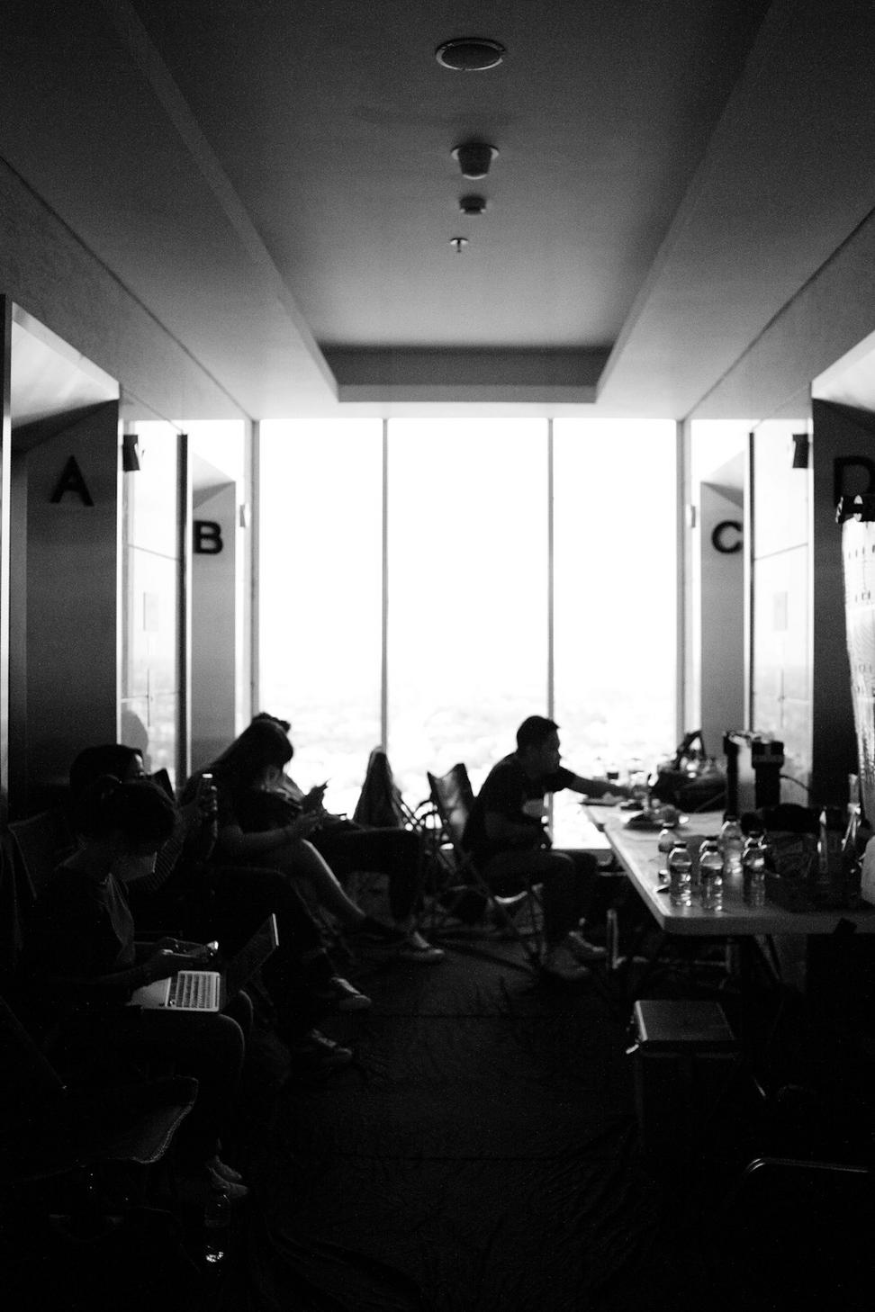 Collaborative design process