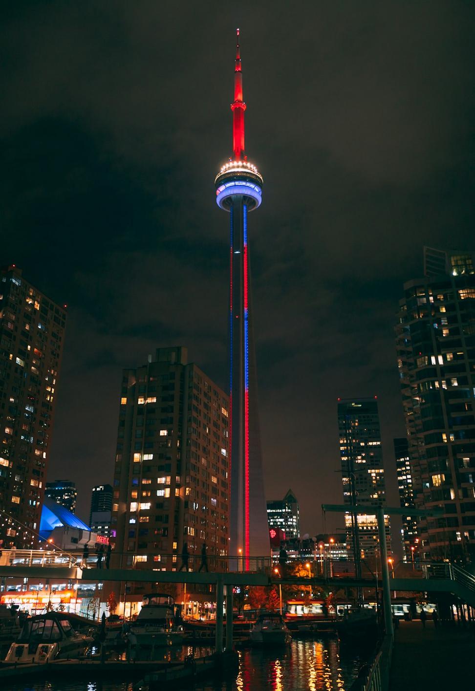Toronto cityscape