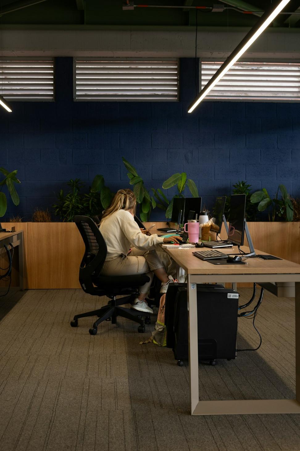 GreenTech Headquarters